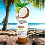 Lot de 12 (soit 3,31€ pièce) : Crème corporelle NOIX DE COCO & CITRON VERT VITAMINE+ 200ml