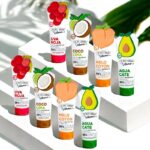 Mélange de 24 (soit 2,75€ pièce) : Crème corporelle aux parfums mélangés aléatoires