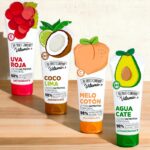 Mélange de 12 (soit 2,90€ pièce) : Crème corporelle aux parfums mélangés aléatoires