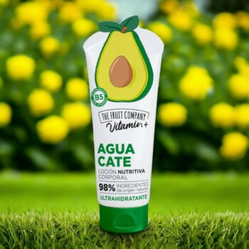 Lot de 12 (soit 3,31€ pièce) : Crème corporelle AVOCAT VITAMINE+ 200ml