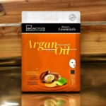 Mélange de 12 (soit 1,15€ pièce) : Masques Visage hydratation luxueuse et nourrissante à l'argan - IDC Institute