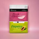 Mélange de 12 (soit 1,37€ pièce) : Masques Visage Argile Rose & Papaye - IDC Institute