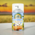 Pack de 6 (soit 1,50€ piéce) : Désodorisant Azahar 60 jours. Manuellement ou Compatible Diffuseur Air wick