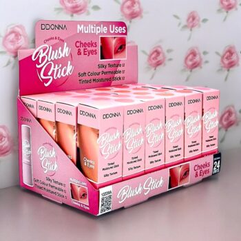 Présentoir de 24 (soit 1,24€ l'unité) Blush Stick Joues et Yeux