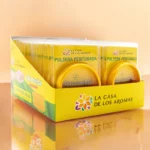 Présentoir de 26 (Soit 1,30€ le Blister) : Bracelet parfumé à la citronnelle haute puissance Anti-moustiques