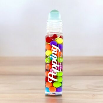 Présentoir de 24 (0,93€ pièce) : Huile à lèvres douce "Gloss Popping" – Image 2