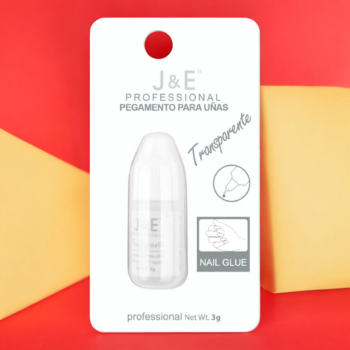 Lot de 12 (soit 0,75€ unité) : Colles transparentes Professionnelles pour Faux Ongles – Image 2