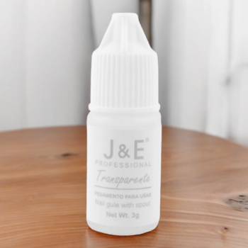 Lot de 12 (soit 0,75€ unité) : Colles transparentes Professionnelles pour Faux Ongles