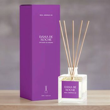 Mélange de 12 (Soit 3,50€ Pièce) : Mikado en Stick Chromatique Qualité Premium - Mélange de Parfum – Image 3