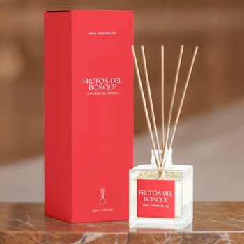 Mélange de 12 (Soit 3,50€ Pièce) : Mikado en Stick Chromatique Qualité Premium - Mélange de Parfum – Image 5