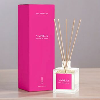 Mélange de 12 (Soit 3,50€ Pièce) : Mikado en Stick Chromatique Qualité Premium - Mélange de Parfum – Image 6