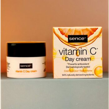 Lot de 6 (Soit 3,40€ pièce) :Crème de Jour à la Vitamine C - 94 % d'ingrédients d'origine naturelle – Image 2