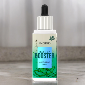 Booster de Maquillage à l'Aloe Vera - Formule sans Silicone – Image 2