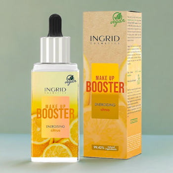 Booster de Maquillage au Extraits d'Orange Rouge et de Pamplemousse