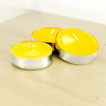 12 Packs de 20 (Soit 2,10€ les 20 Bougies) : Bougies répulsif Anti-moustiques – Image 2