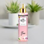 Lot de 4 (soit 2,50€ pièce) : Brume corporelle rafraichissante "Yani" - Prady