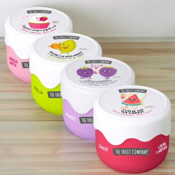 Mélange de 12 (soit 2,90€ Pièce) : Crème Corporelle Parfumée Effet Soie