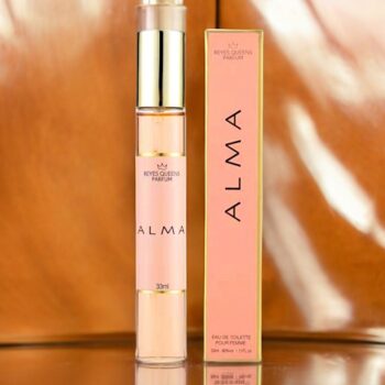 Lot de 10 (Soit 2€ pièce) : Eau de toilette générique femme Alma - Reyes Queens 33ml – Image 2