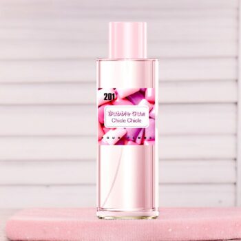 Lot de 5 (soit 2,50€ unité) : Eau de toilette pour femme - Bubbe Gum – Image 2