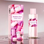 Lot de 5 (soit 2,50€ unité) : Eau de toilette pour femme - Bubbe Gum