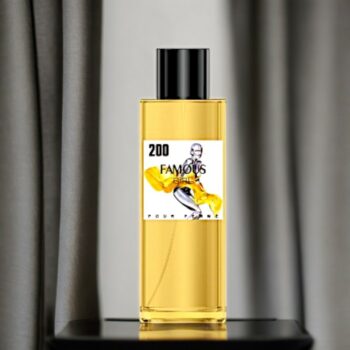 Lot de 5 (soit 2,50€ unité) : Eau de toilette générique pour femme - Famous Girl – Image 2