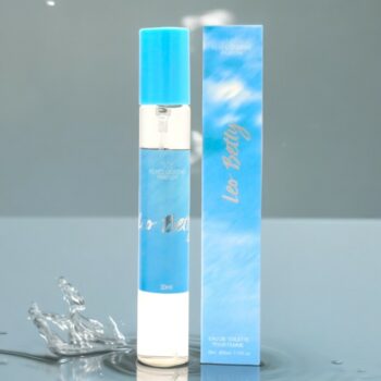 Lot de 3 (Soit 2,50€ pièce) : Eau de toilette générique femme Leo Betty - Reyes Queens 33ml