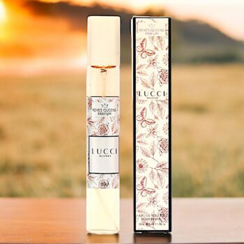 Lot de 10 (Soit 2€ pièce) : Eau de toilette générique femme Lucci - Reyes Queens 33ml