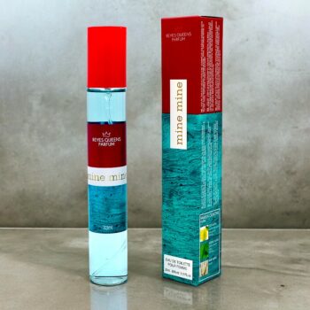 Lot de 10 (Soit 2€ pièce) : Eau de toilette générique femme Mine Mine - Reyes Queens 33ml