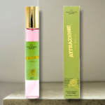 Lot de 3 (Soit 2,50€ pièce) : Eau de toilette générique femme Attrazione - Reyes Queens 33ml