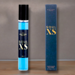Lot de 10 (Soit 2€ pièce) : Eau de toilette générique homme Soul XS - Reyes Queens 33ml