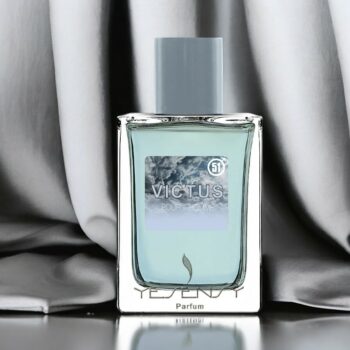 Lot de 5 (soit 2,50€ unité) : Eau de toilette générique pour homme - Victus – Image 2