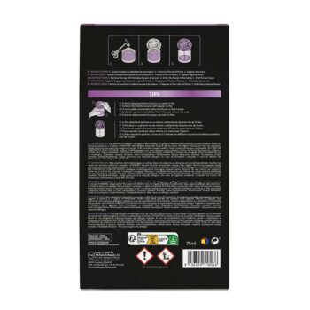 Lot de 3 (soit 5,50€ pièce) : Fleur Magique Lavande - Qualité Prémium – Image 3
