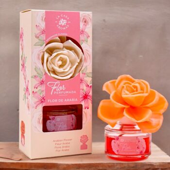 Lot de 3 (soit 4,20€ pièce) : Fleur Magique Parfum Fleur d'Arabie