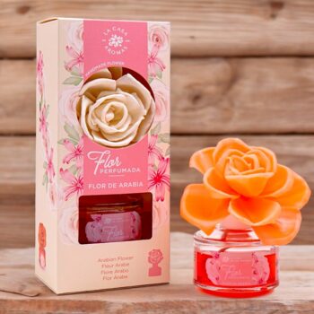 Lot de 3 (soit 4,20€ pièce) : Fleur Magique Parfum Fleur d'Arabie – Image 2