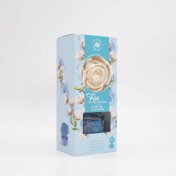 Lot de 6 (3,50€ Pièce) : Fleur Magique Parfum Fleur de coton – Image 3