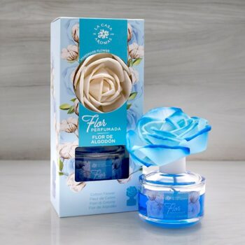 Lot de 6 (3,50€ Pièce) : Fleur Magique Parfum Fleur de coton