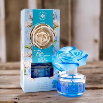 Lot de 6 (3,50€ Pièce) : Fleur Magique Parfum Fleur de coton – Image 4