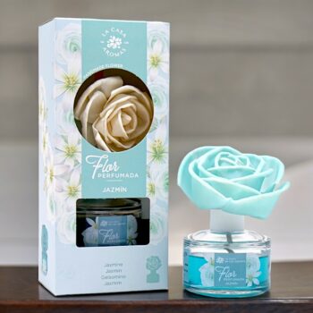 Lot de 6 (3,50€ Pièce) : Fleur Magique Parfum Jasmin – Image 2