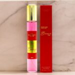 Lot de 10 (Soit 2€ pièce) : Eau de toilette générique femme Bacara Rojo - Reyes Queens 33ml