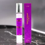 Lot de 3 (Soit 2,50€ pièce) : Eau de toilette générique femme Purple Woman - Reyes Queens 33ml