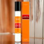 Lot de 10 (Soit 2€ pièce) : Eau de toilette générique femme Acqua De Ruibardo Rojo - Reyes Queens 33ml