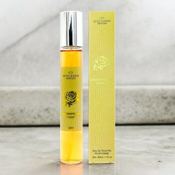 Lot de 3 (Soit 2,50€ pièce) : Eau de toilette générique femme Aromatiques Chant - Reyes Queens 33ml