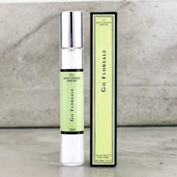 Lot de 3 (Soit 2,50€ pièce) : Eau de toilette générique femme Go Floreale - Reyes Queens 33ml – Image 2