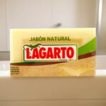 Lot de 5 (soit 1,50€ pièce) : Savons 250g 100% Naturels - Élimine les taches les plus difficiles