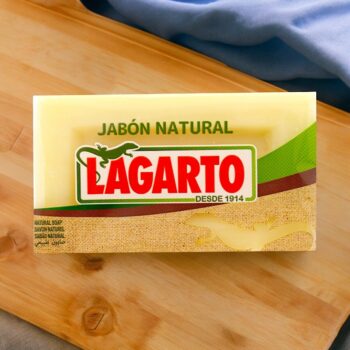 Lot de 5 (soit 1,50€ pièce) : Savons 250g 100% Naturels - Élimine les taches les plus difficiles – Image 2