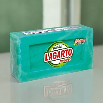 Lot de 5 (soit 1,50€ pièce) : Savons 250g 100% Naturels - Élimine les taches les plus difficiles – Image 2