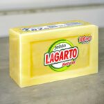 Lot de 5 (soit 1,95€ pièce) : Savons 400g 100% Naturels - Élimine les taches les plus difficiles