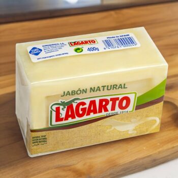 Lot de 10 (soit 1,78€ pièce) : Savons 400g 100% Naturels - Élimine les taches les plus difficiles – Image 2