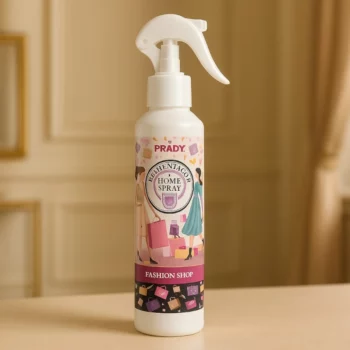 A Partir de 1,90€ Prix Dégressif : Spray Parfumé Fashion Shop - 220ml Prady