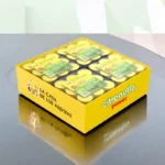 12 Packs de 18 (Soit 1,90€ les 18 Bougies) : Bougies répulsif Anti-moustiques